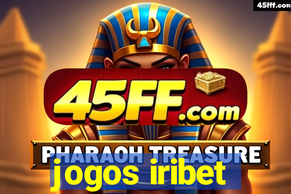 jogos iribet